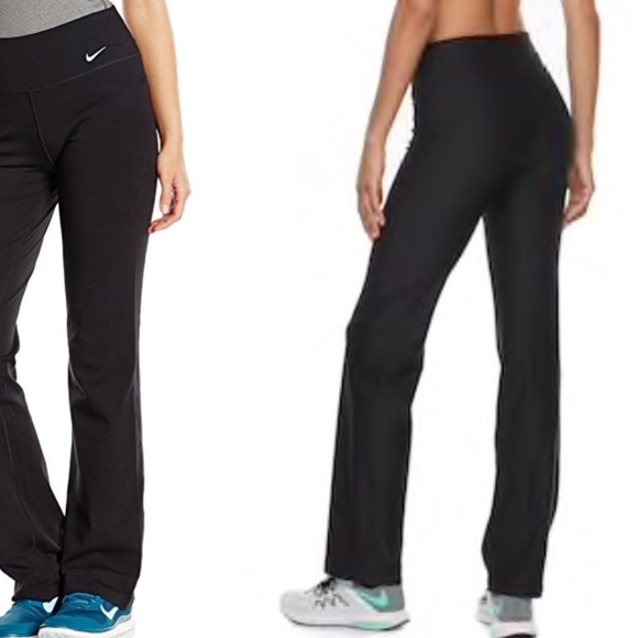 Nike Pants - Nike Drifit Classic Cotton Yoga Training Pant XS